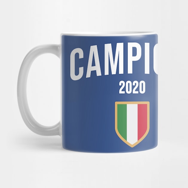 Italy Champions Campioni by teecloud